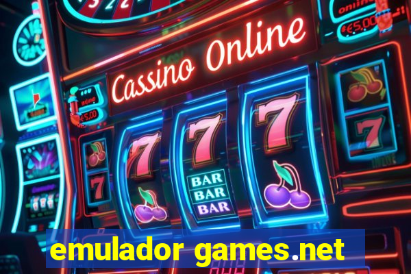 emulador games.net